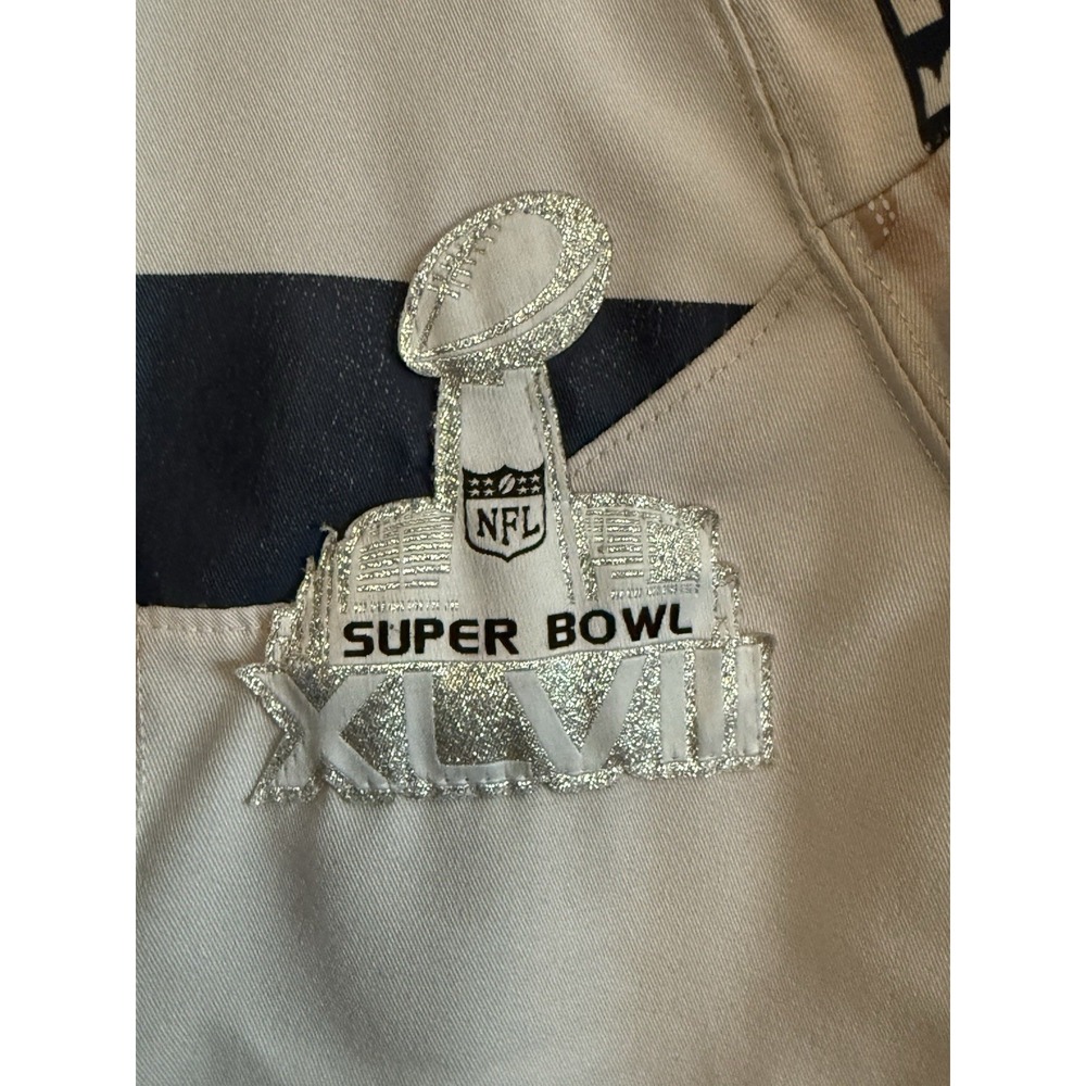 Russell Wilson Super Bowl Xlviii Nike Jersey View 2